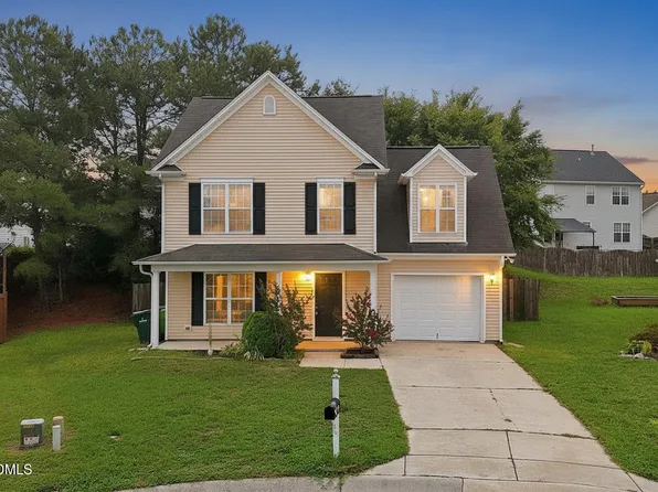 1423 Windycrest Ct, Raleigh, NC 27610