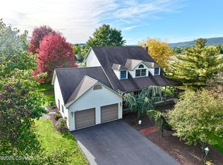 384 Hemlock Ln, Elysburg, PA 17824
