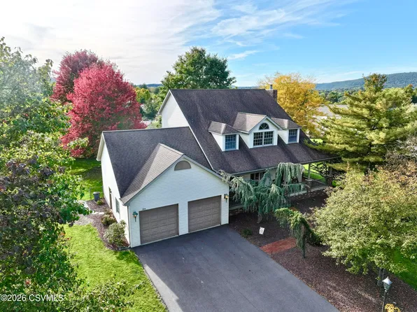 384 Hemlock Ln, Elysburg, PA 17824