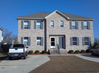 4161 Brook Creek Ln, Greenville, NC 27858