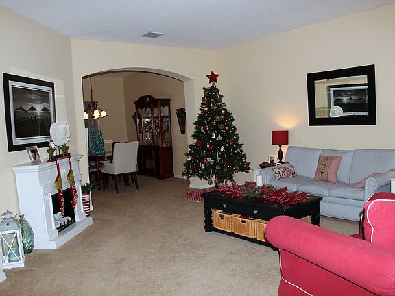 Decked out for Christmas