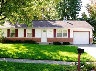 2473 Horning Dr, Fairfield, OH 45014