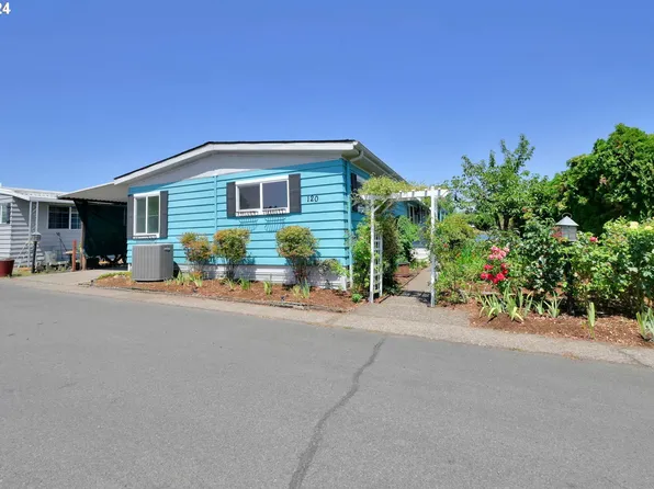 1800 Lakewood Ct Space 120, Eugene, OR 97402