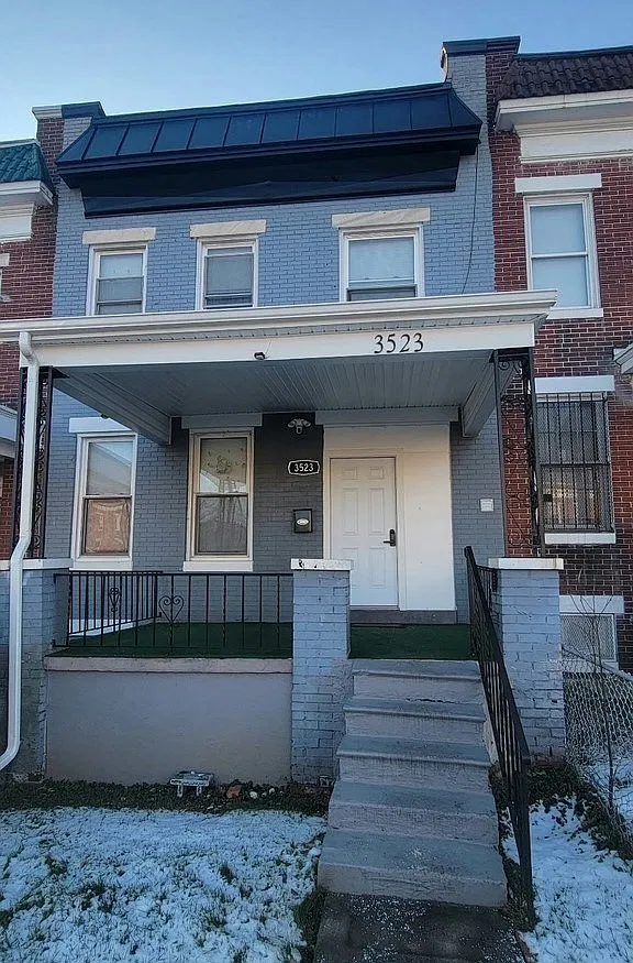 3523 Edmondson Avenue, Unit D — Photo 1