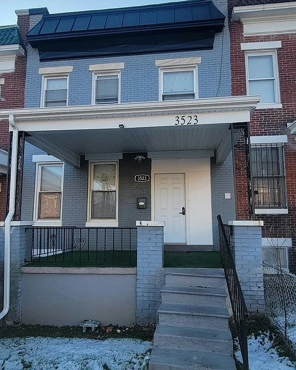 3523 Edmondson Ave #D