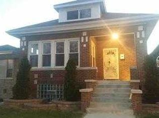 8420 S Elizabeth St, Chicago, IL 60620