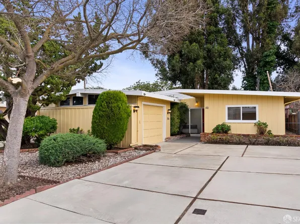 50 Poinsettia Ave, San Mateo, CA 94403