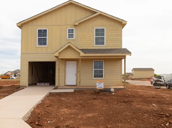 225 Houston Hollow St, Abilene, TX 79602