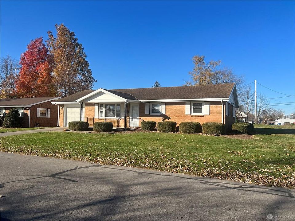 220 S 1st St, Union City, OH 45390 Zillow