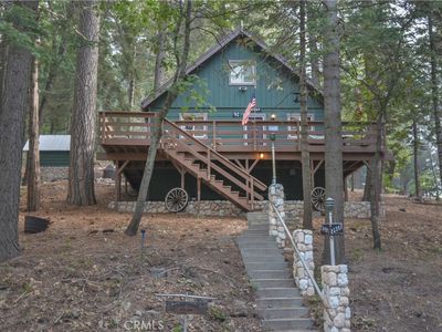 25907 Mile Pine Rd, Twin Peaks, CA, 92391