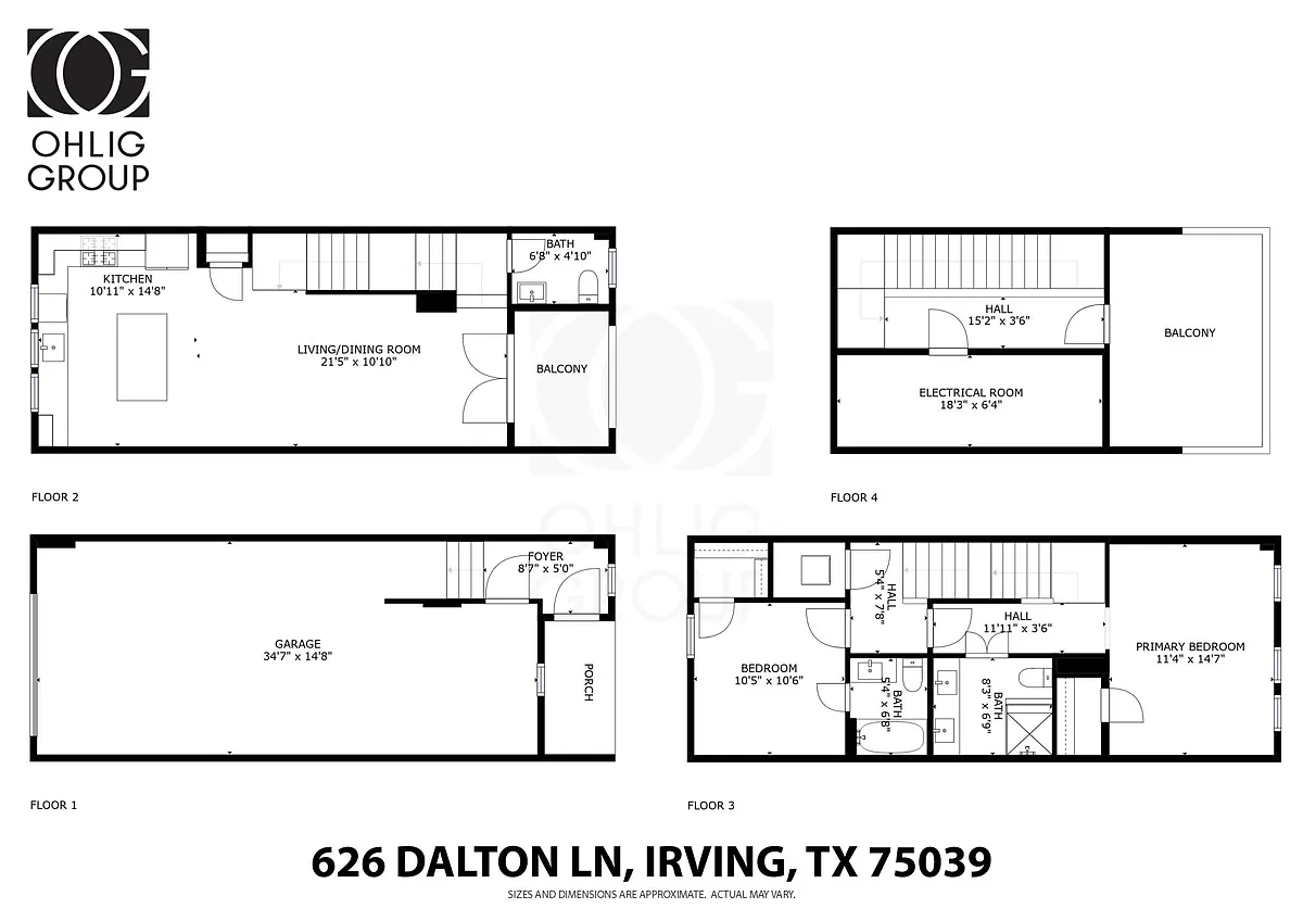 Building Photo - 626 Dalton Ln