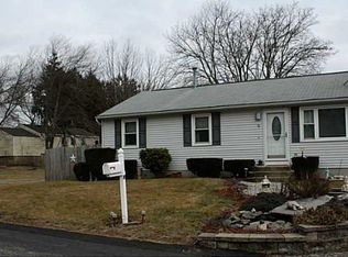 9 Melrose St, West Warwick, RI 02893