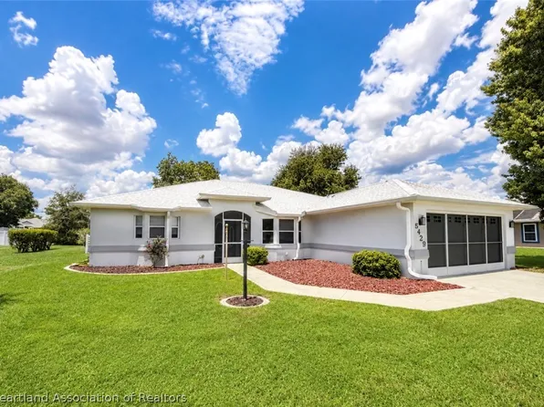 5429 Columbus Blvd, Sebring, FL 33872