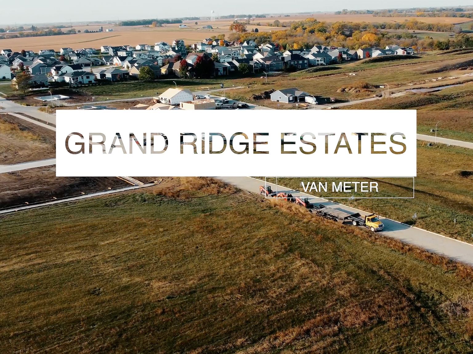 Grand Ridge Estates by Greenland Homes IA in Van Meter IA Zillow