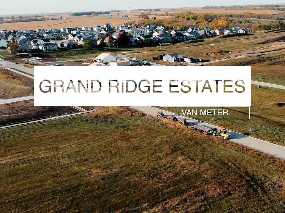 Grand Ridge Estates by Greenland Homes IA in Van Meter IA Zillow