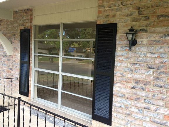 Shutters