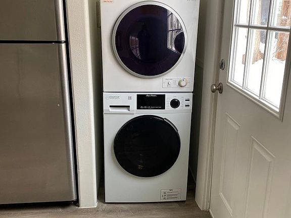 Washer/dryer