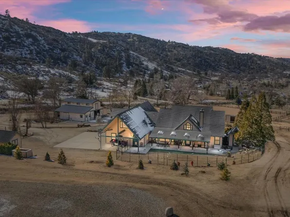 25820 Skyline Dr, Tehachapi, CA 93561