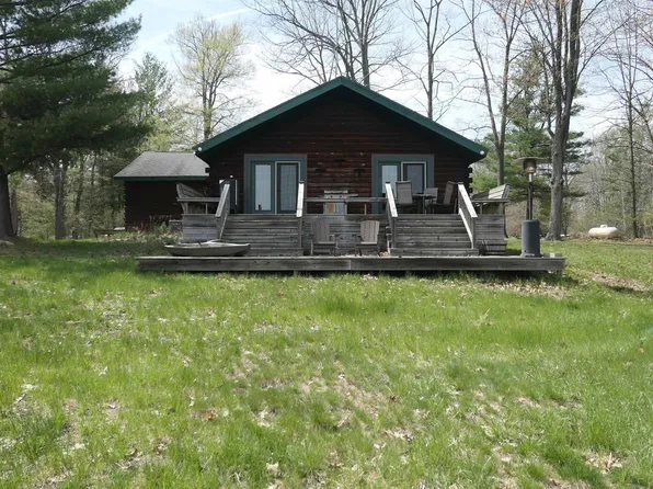 6480 W Lake Shore Dr, Remus, MI 49340