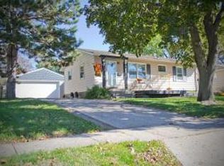 2204 Barr Dr, Ames, IA 50010