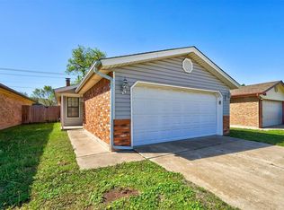 1524 SW 96th St, Oklahoma City, OK 73159