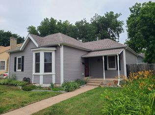 120 W Jewell Ave, Salina, KS 67401