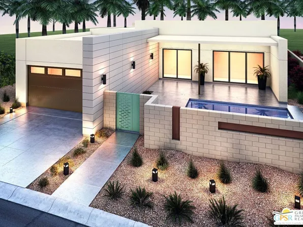 3238 Ambassador Dr Lot 196, Palm Springs, CA 92262