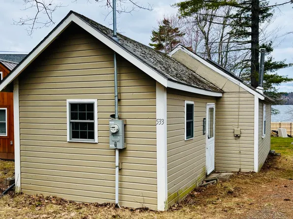 533 Peacepipe Drive, Litchfield, ME 04350