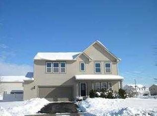 14451 S Meadow Ln, Plainfield, IL 60544