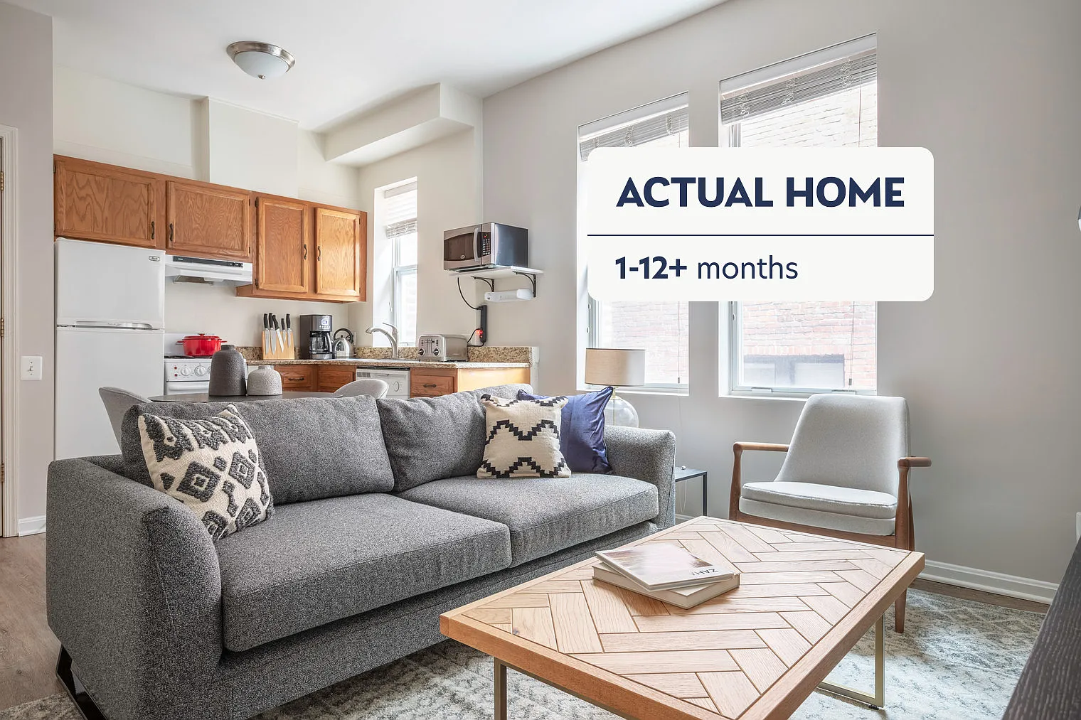 1 bed, 1.0 bath, 407 sqft, $1,710 — Photo 1