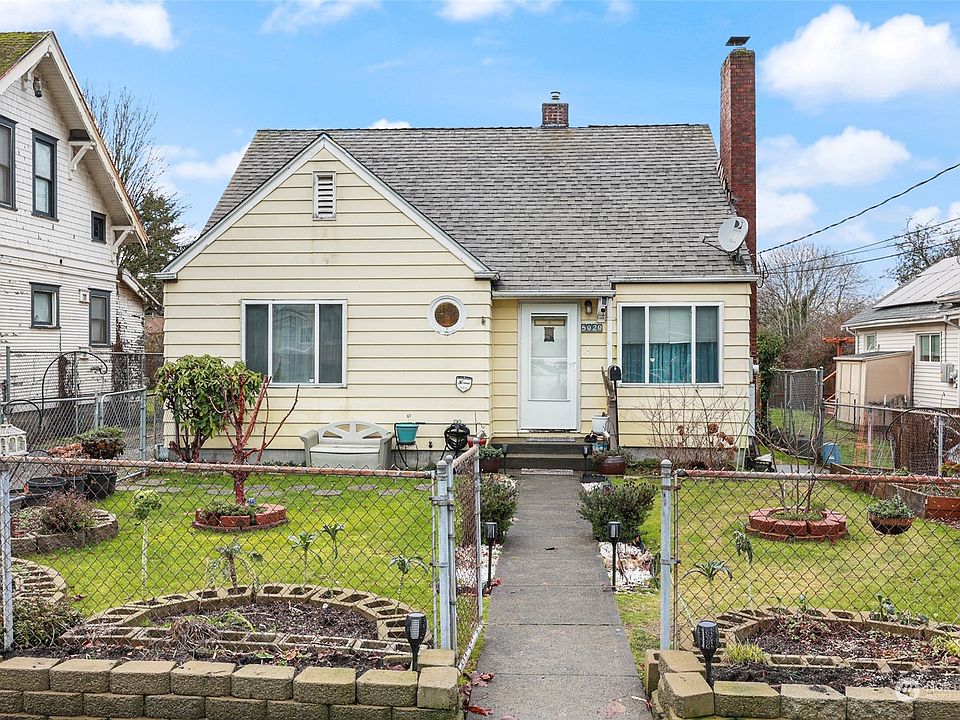 1st image of 5020 S I Street
