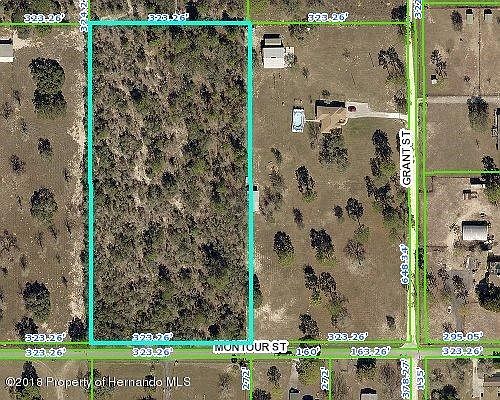 00 Montour - Map - Aerial