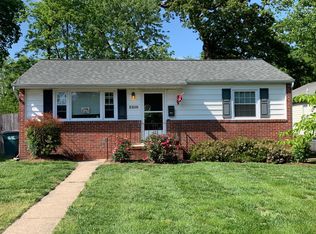 2210 Ginter St, Henrico, VA 23228