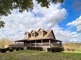 3721 Clay Pike, Zanesville, OH 43701