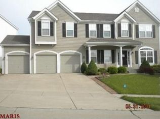 4228 Millers Rdg, Saint Charles, MO 63304