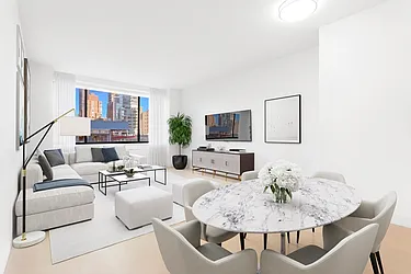 Rented by Olnick Organization