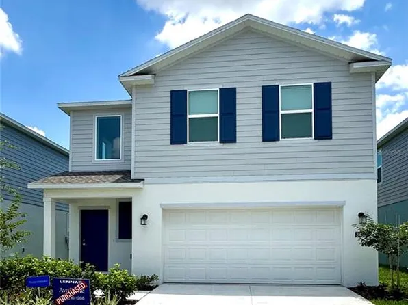 3430 Howell Dr, Lake Wales, FL 33853