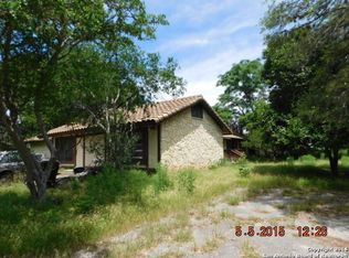 25465 Scenic Loop Rd, San Antonio, TX 78255