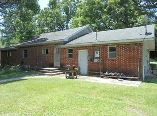 7703 Old Warren Rd, Pine Bluff, AR 71603