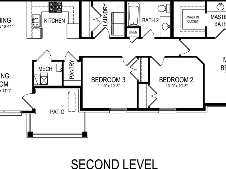 1813 W Newcastle Ln #C203 — Photo 26