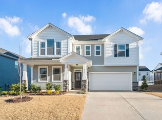 347 Mallard Loop Dr, Clayton, NC 27527