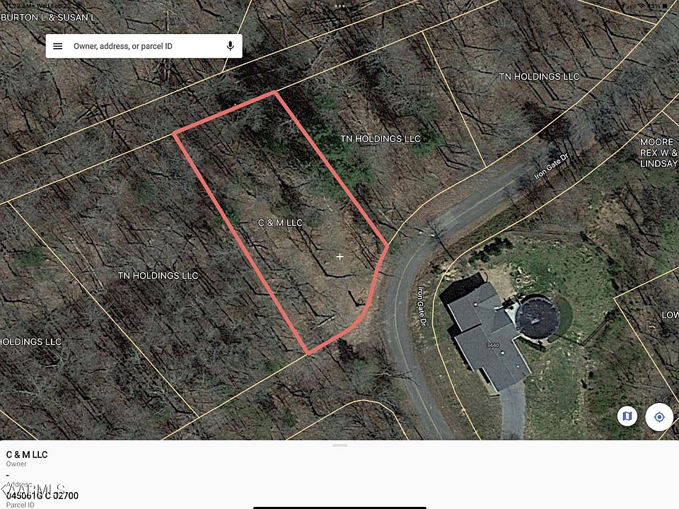 1st image of 0 Iron Gate Dr Lot 727