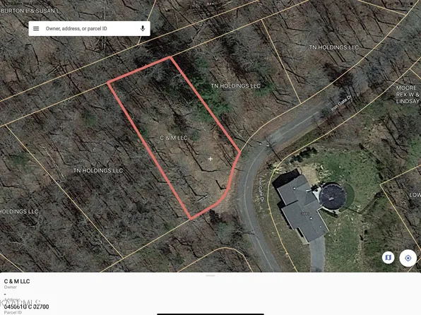 0 Iron Gate Dr Lot 727, White Pine, TN 37890