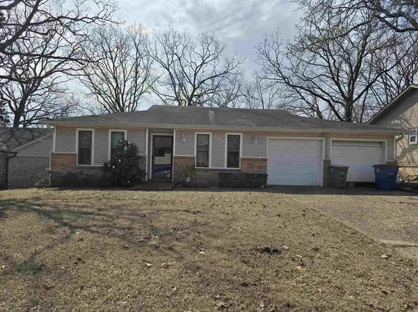 804 Silver Hill Rd, N Little Rock, AR 72118