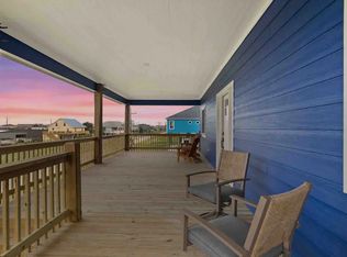 993 Oneal Rd, Pt Bolivar, TX 77650