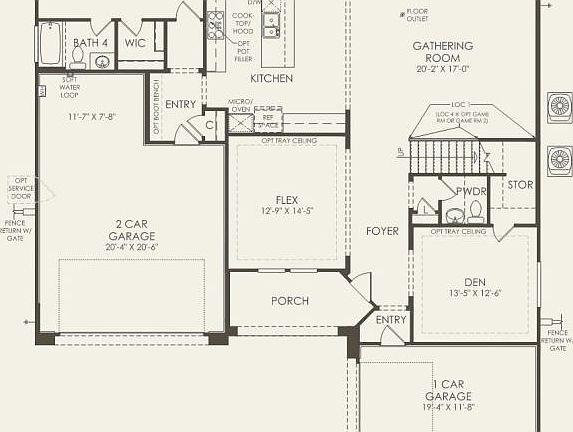 First Floor 5 br 4.5 ba
