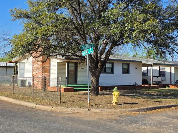 137 Clayton St, San Angelo, TX 76905