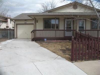 318 Lyckman Pl, Fountain, CO, 80817