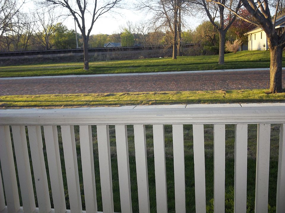 porch view out