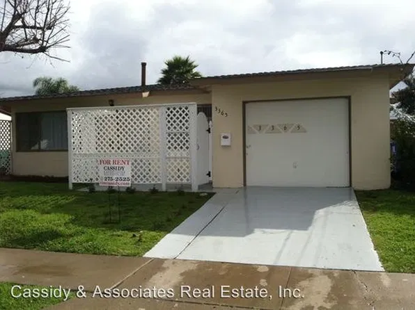 3365 La Junta Ave, San Diego, CA 92117
